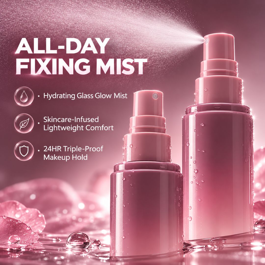StayMist™ Makeup Fixer