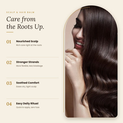 CrownBloom™ Scalp Care