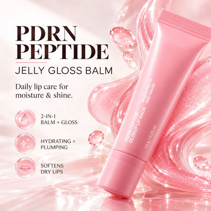 GlassKiss™ Glossy Lip Balm
