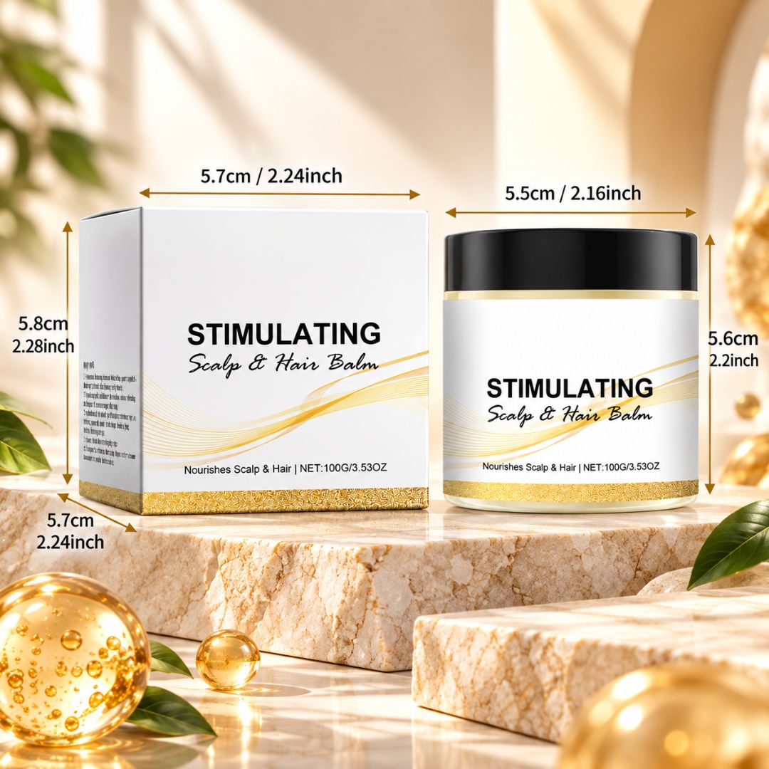 CrownBloom™ Scalp Care