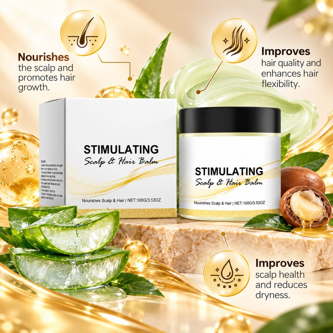 CrownBloom™ Scalp Care