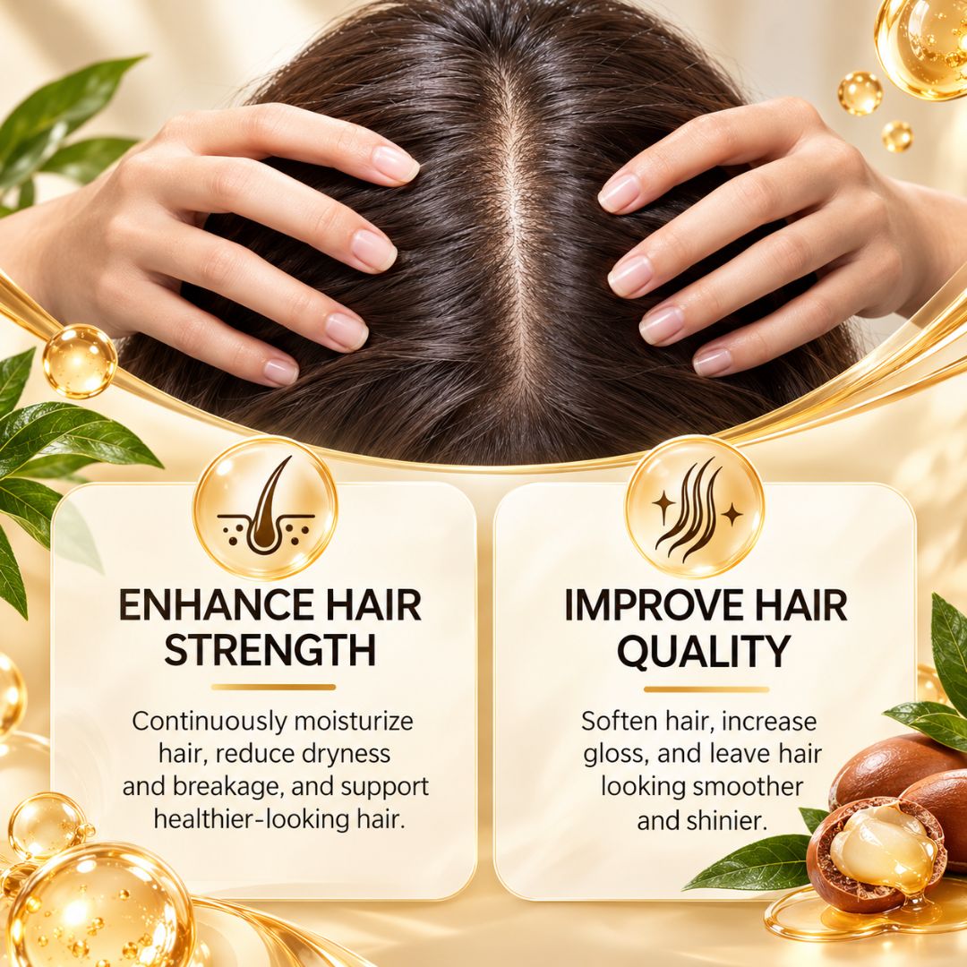 CrownBloom™ Scalp Care